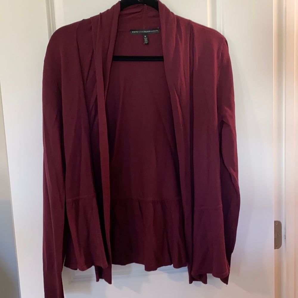 White House Black Market cardigan